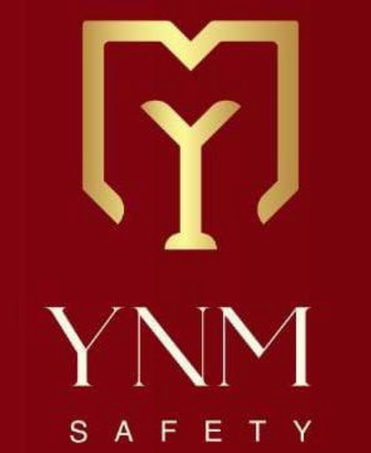 YNM Safety Paints logo